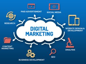 How does a Digital Marketer Work